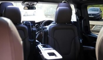 2024 Mercedes Benz V-Class Exclusive full