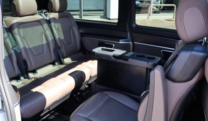 2024 Mercedes Benz V-Class Exclusive full