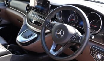 2024 Mercedes Benz V-Class Exclusive full