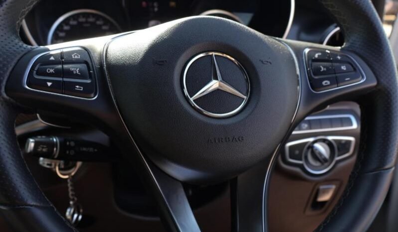 2024 Mercedes Benz V-Class Exclusive full