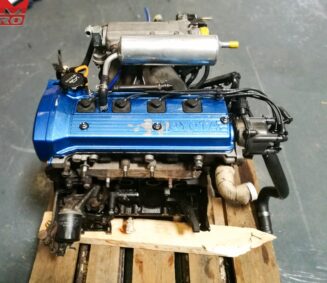 TOYOTA STARLET TURBO EP91 EP82 4EFTE ENGINE - Image 2