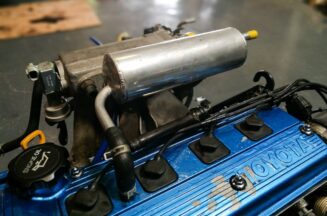 TOYOTA STARLET TURBO EP91 EP82 4EFTE ENGINE