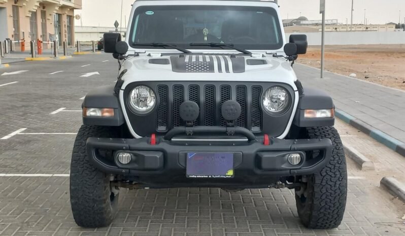 2021 Jeep Wrangler Sport Unlimited V6 3.6L full