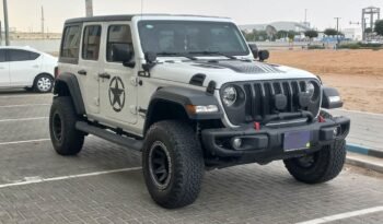 2021 Jeep Wrangler Sport Unlimited V6 3.6L full