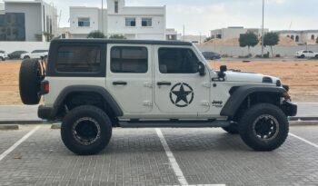 2021 Jeep Wrangler Sport Unlimited V6 3.6L full