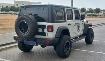 2021 Jeep Wrangler Sport Unlimited V6 3.6L full
