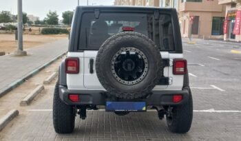 2021 Jeep Wrangler Sport Unlimited V6 3.6L full