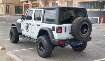 2021 Jeep Wrangler Sport Unlimited V6 3.6L full