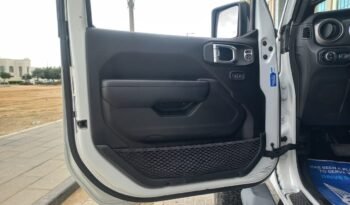 2021 Jeep Wrangler Sport Unlimited V6 3.6L full
