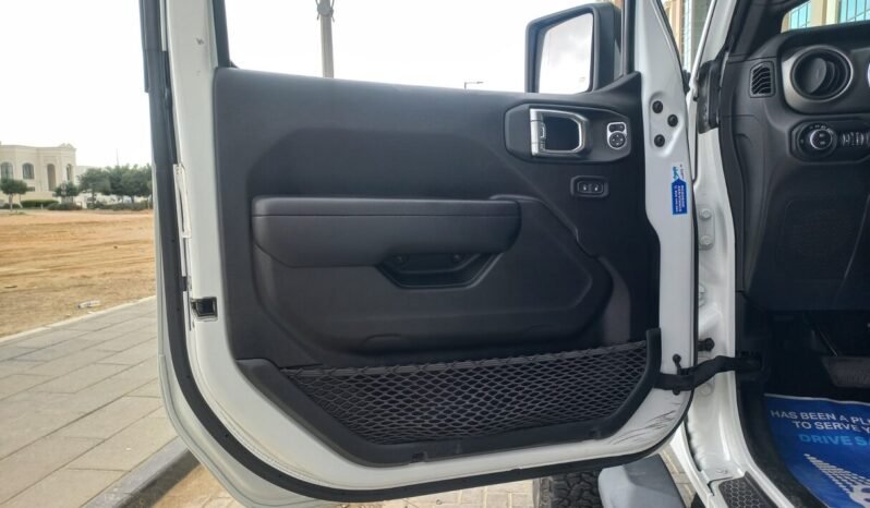 2021 Jeep Wrangler Sport Unlimited V6 3.6L full
