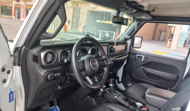 2021 Jeep Wrangler Sport Unlimited V6 3.6L full