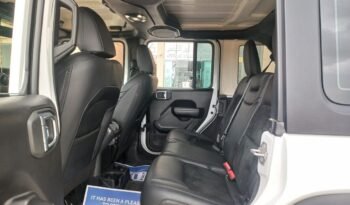 2021 Jeep Wrangler Sport Unlimited V6 3.6L full