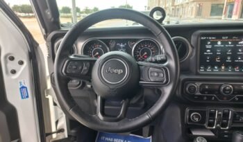 2021 Jeep Wrangler Sport Unlimited V6 3.6L full