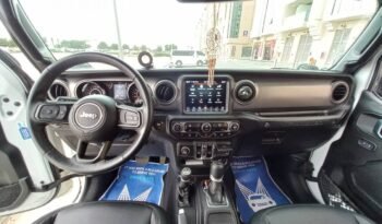 2021 Jeep Wrangler Sport Unlimited V6 3.6L full