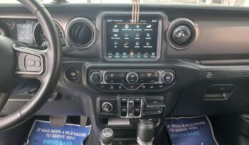 2021 Jeep Wrangler Sport Unlimited V6 3.6L full