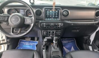 2021 Jeep Wrangler Sport Unlimited V6 3.6L full