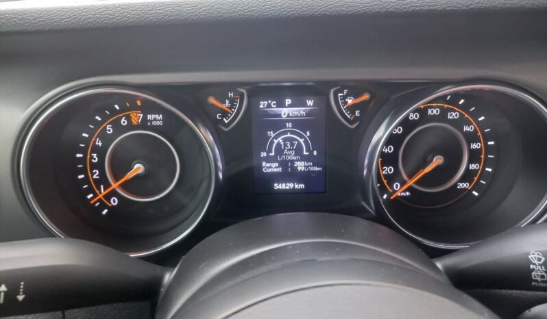 2021 Jeep Wrangler Sport Unlimited V6 3.6L full