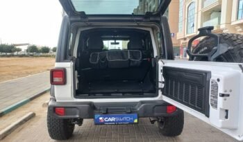 2021 Jeep Wrangler Sport Unlimited V6 3.6L full