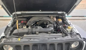 2021 Jeep Wrangler Sport Unlimited V6 3.6L full