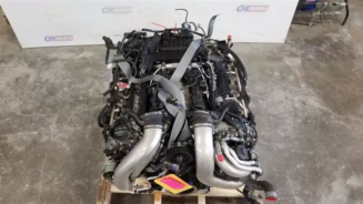 2014 MERCEDES BENZ CLS550 4.7L TURBO ENGINE - Image 2