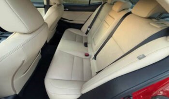 2016 Lexus IS 300 full