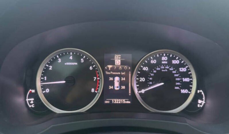2016 Lexus IS 300 full