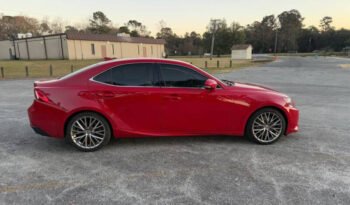 2016 Lexus IS 300 full