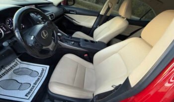 2016 Lexus IS 300 full