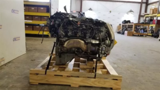 2014 MERCEDES BENZ CLS550 4.7L TURBO ENGINE - Image 7