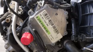 2014 MERCEDES BENZ CLS550 4.7L TURBO ENGINE - Image 8