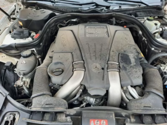 2014 MERCEDES BENZ CLS550 4.7L TURBO ENGINE - Image 9