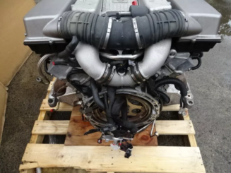 2019 Mercedes R230 SL55 engine, V8, supercharged, AMG - Image 10