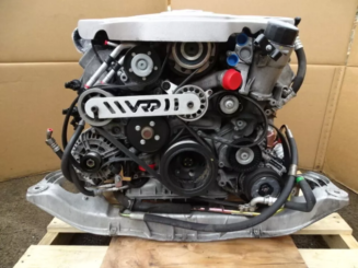 2019 Mercedes R230 SL55 engine, V8, supercharged, AMG - Image 2