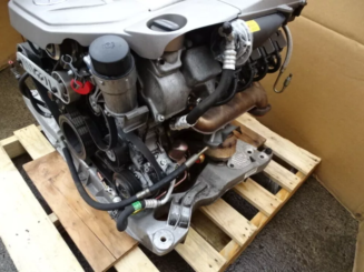 2019 Mercedes R230 SL55 engine, V8, supercharged, AMG - Image 3