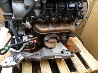2019 Mercedes R230 SL55 engine, V8, supercharged, AMG - Image 4