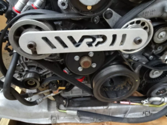 2019 Mercedes R230 SL55 engine, V8, supercharged, AMG - Image 8