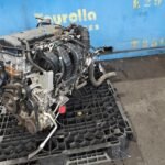 2012 Mitsubishi ASX Engine