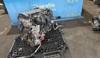 2012 Mitsubishi ASX Engine