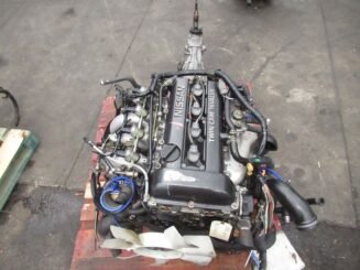 2010 NISSAN SILVIA S13 2.0L TURBO ENGINE - Image 8
