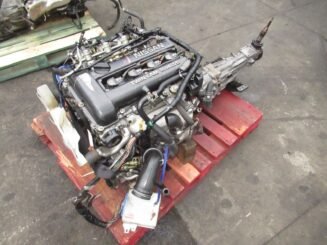 2010 NISSAN SILVIA S13 2.0L TURBO ENGINE - Image 9