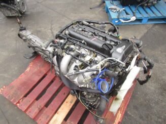 2010 NISSAN SILVIA S13 2.0L TURBO ENGINE - Image 10