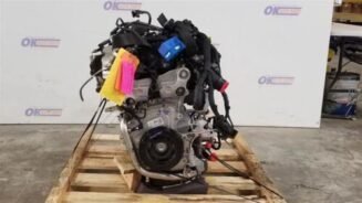 2022 CHEVROLET TRAILBLAZER 1.3L TURBO Engine - Image 3