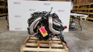 2022 CHEVROLET TRAILBLAZER 1.3L TURBO Engine
