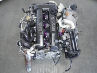 2010 NISSAN SILVIA S13 2.0L TURBO ENGINE - Image 2