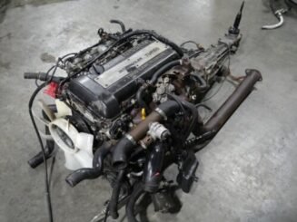 2010 NISSAN SILVIA S13 2.0L TURBO ENGINE - Image 4