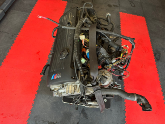 BMW M3 E46 Engine Motor S54B32 343HP