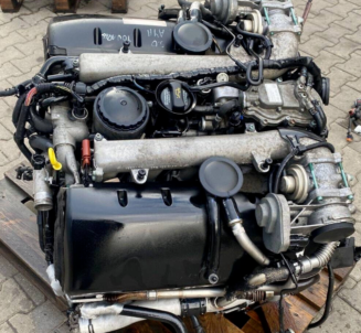 VOLKSWAGEN 5.0 V10 TDI AYH TOUAREG