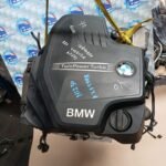 2012 TO 2015 BMW 328i 2.0L N20 RWD ENGINE