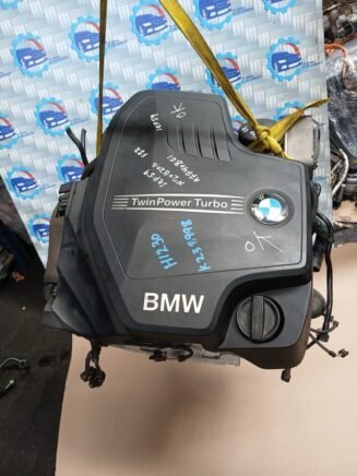 2012 TO 2015 BMW 328i 2.0L N20 RWD ENGINE