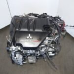 2009-2015 MITSUBISHI EVOLUTION  2.0L 4B11 TURBO